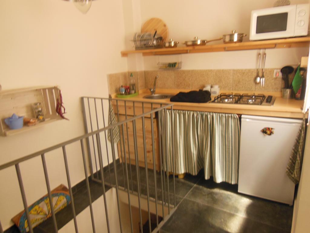 Il Pozzo Di Santa Teresa Apartment Catania Room photo