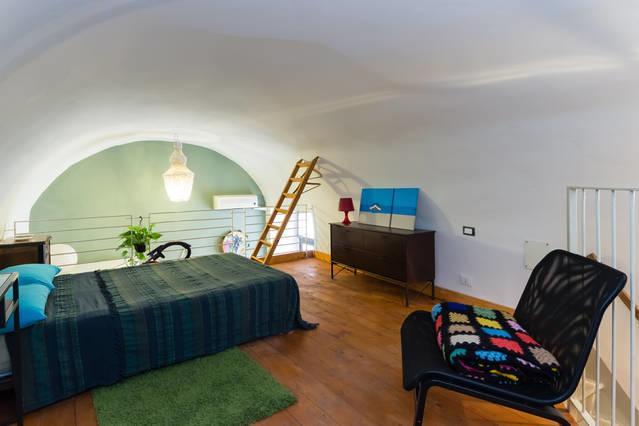 Il Pozzo Di Santa Teresa Apartment Catania Room photo